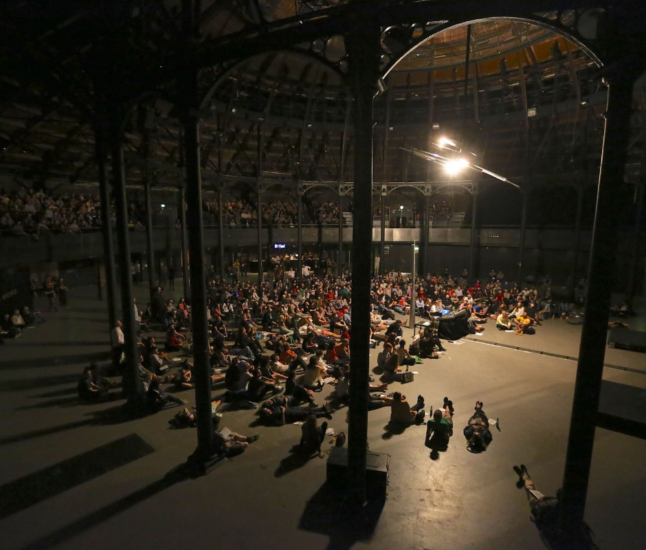 Robert Ames &mdash; Curate