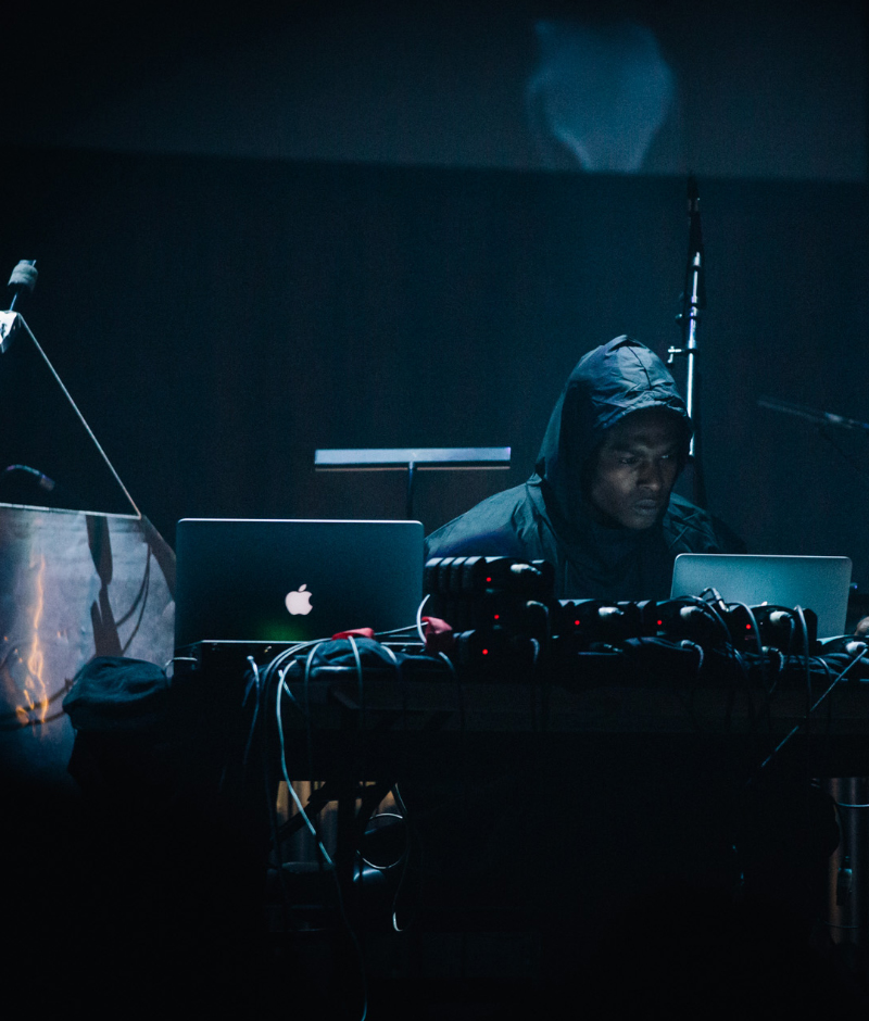 Robert Ames &mdash; Curate