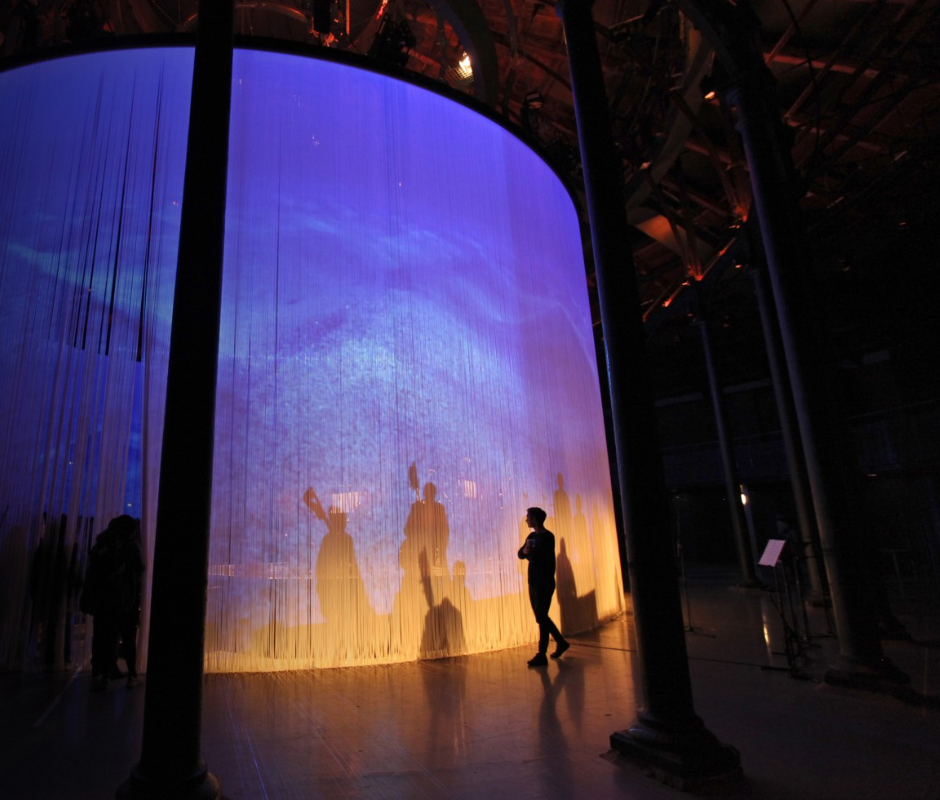 Robert Ames &mdash; Curate