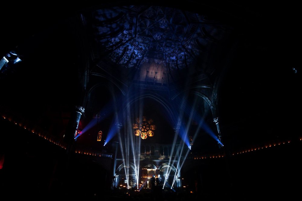 Organ Reframed: Chris Watson & Claire M Singer