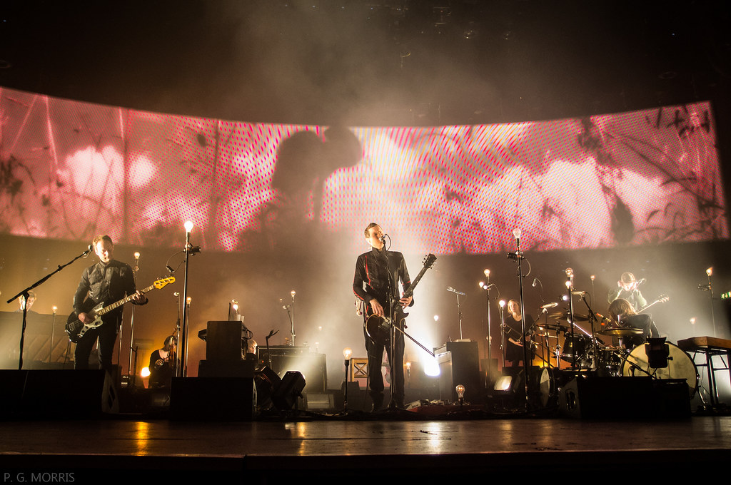 Sigur Ros – North America Tour